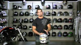 Scorpion EXO1000 Helmet Review at RevZillacom [upl. by Ginelle]