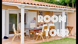 Room Tour unser Haus auf Teneriffa [upl. by Yadsnil]