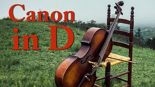 2 Hours Of Canon in D by Pachelbel Most Popular Version  Relaxing Music  Piano amp Cello [upl. by Airdnaid]