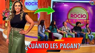 Les Pagan A Los Panelistas De ‘ACÉRCATE A ROCÍO’ Rocío Sánchez Azuara Responde [upl. by Nolad91]