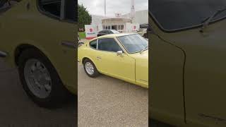 An original 1969 Datsun 240Z [upl. by Dacy]