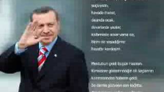 Recep Tayyip Erdoğan  Bizim de yaşadığımız hayattır kardeşim [upl. by Julietta]