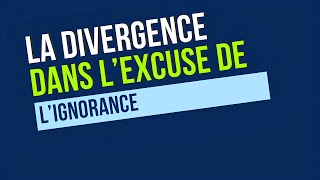 La divergence dans lexcuse de lignorance selon les Madakhilas et selon les Savants [upl. by Annat]