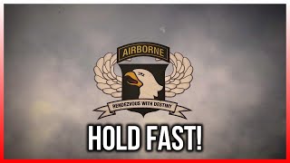 3 HOLD FAST Gates of Hell AIRBORNE DLC HARDCORE [upl. by Holmann]