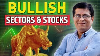 Bullish Sectors amp Stocks  Stock Market Update  MKLH  290824 [upl. by Harwell315]