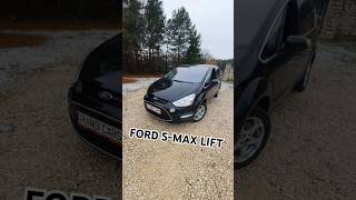 Ford SMax LIFT 2010 20 TDCi 163KM Titanium Prezentacja Samochodu [upl. by Royall]