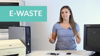 Electronics Recycling Tips [upl. by Lamrert]