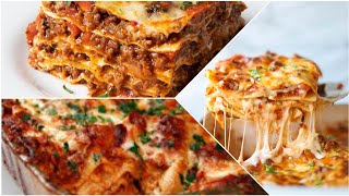 Beef lasagna Recipe Easy Dinner [upl. by Gothurd]