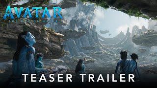 Avatar  The Way of Water  Official Teaser Trailer  20th Century Studios  In Cinemas Dec 16 2022 [upl. by Ailhad]