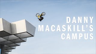 Danny MacAskill rides adidas HQ [upl. by Ulda]