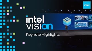 Intel Vision 2024 Keynote Highlights [upl. by Gaudette]