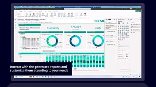 Desigo CC  How to generate reports for MS Power BI [upl. by Olney]