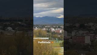 Ponferrada in November 🥰🥰🥰🥰 explore [upl. by Keiryt]