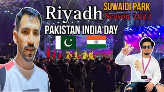 Riyadh season 2023  Suwaidi park Riyadh full fun  episode 16 [upl. by Winthorpe]