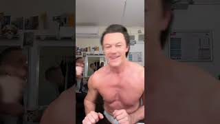 Luke Evans  Backstairs Billy Behind the Scenes [upl. by Kaleb]