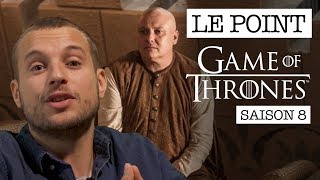 GAME OF THRONES SAISON 8  NEWS ET FOCUS SUR LORD VARYS [upl. by Drawd]