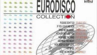 10 CONSPIRACY  Dust In The Wind EURODISCO 93 [upl. by Ihpen]