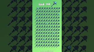 How Fast Can You Spot the Hidden Item Test Your Skills with This Game Now [upl. by Auqinaj687]