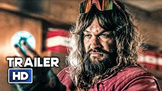 A MINECRAFT MOVIE Trailer 2 2025 Jason Momoa Jack Black [upl. by Aix]