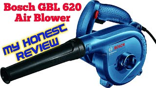 best Air blower  Bosch GBL 620 Air blower unboxing  my honest review [upl. by Oicram]