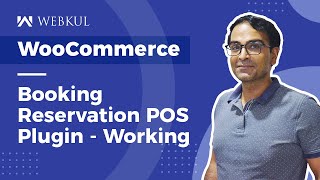 WooCommerce Booking Reservation POS Plugin  Workflow [upl. by Orat]