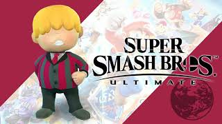 Porkys PokiesMaster Porkys Theme New Remix  Super Smash Bros Ultimate  FANMADE [upl. by Ietta]