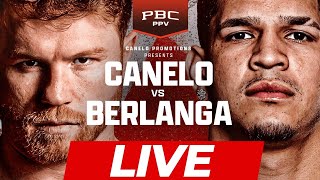 Canelo Alvarez vs Edgar Berlanga  A CLOSER LOOK [upl. by Egni500]