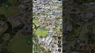 Random Top University Part 103 Australian National University ANU [upl. by Kinsley80]