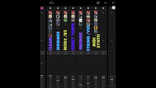 Presets in LoopyPro for Beginners [upl. by Vinia]