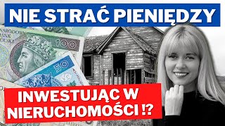 Umowa PRZEDWSTĘPNA Jak NIE STRACIĆ swoich pieniędzy INWESTUJĄC w NIERUCHOMOŚCI [upl. by Dry]