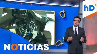 Nacho Lozano Reto viral para robar autos Kia y Hyundai  hoyDía  Telemundo [upl. by Anatol894]