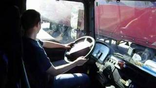 Trucking in La Jonquera [upl. by Atok75]