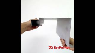 EzyPelmet Recessed Window Pelmet [upl. by Hallimaj]