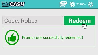 How to Redeem Promo Codes on ROCashcom [upl. by Yssak440]