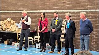 General Election 2024 Ribble Valley result [upl. by Sams]