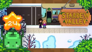 Stardew Valley 24 Zitter nich [upl. by Schmidt]