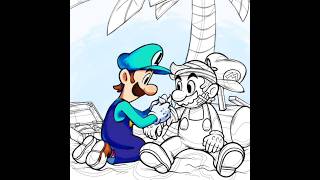 Mario brothersM [upl. by Sharlene]