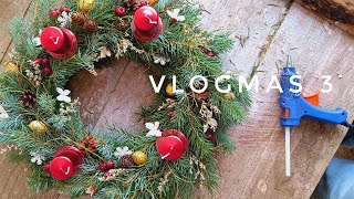 Honzík Lací  Vlogmas 3  2023 [upl. by Therron482]