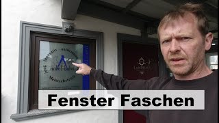 Fenster Faschen aufputzen  3 Wege zum Ziel  Fassadenstuck [upl. by Aseretairam502]