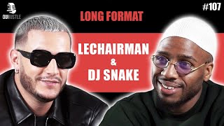 107 LeChairman amp Dj Snake parlent Success Story Algérie Macron Social Disco Maghreb PSG 95 [upl. by Wilfreda]