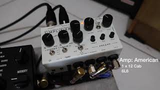 DSM amp Humboldt Electronics Simplifier No Talk Demo [upl. by Roosnam182]