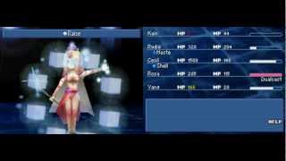 Final Fantasy IV DS Walkthrough 41 Part 17 [upl. by Zednanreh]