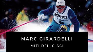 Miti dello sci  Marc Girardelli [upl. by Arnaldo252]