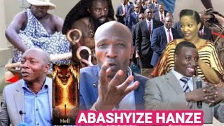 ⛔AKIVA IKUZIMU😂Ashyize hanze Bamwe Mubapsteri Bahuriyeyo Imana Ibafatiye Umwanzuro Abapfumu Bose [upl. by Eneryt]