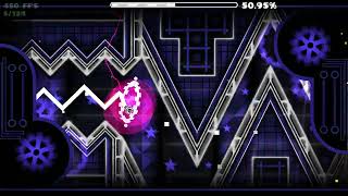 Kernel Trap by xQuadrant insane demon 3 Coins  Geometry Dash [upl. by Nena652]