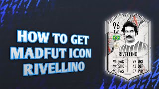 HOW TO GET MADFUT ICON RIVELLINO MADFUT 22 [upl. by Yankee880]