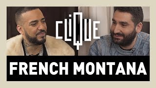 Clique x French Montana [upl. by Ymmac]