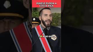 BUKELE EN COSTA RICA PARTE 1 [upl. by Liman718]