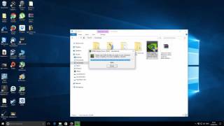 Claymores Dual Eth Miner For Nvidia  Great But not for windows 10 [upl. by Gerrie]