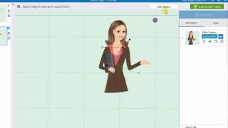 Focusky Tutorial Create New Action Path Animations on Your Own [upl. by Neema731]